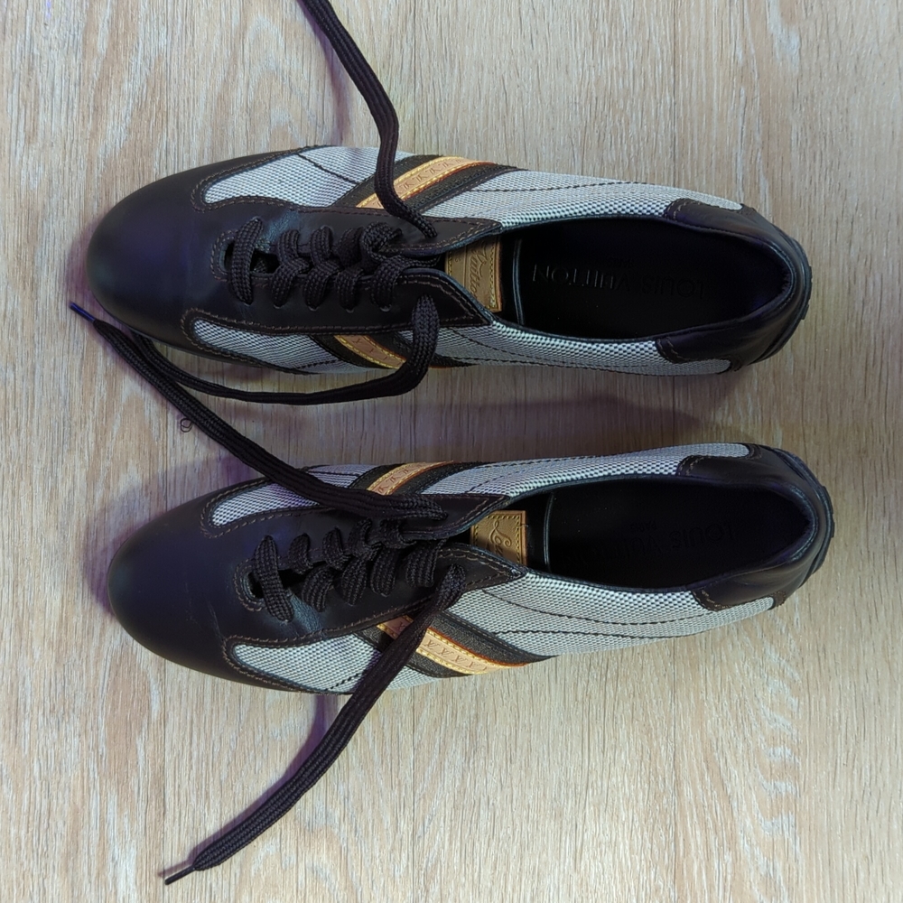 Louis Vuitton sneakers